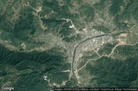 Vue aérienne de Chengxiang