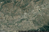 Vue aérienne de Puhua