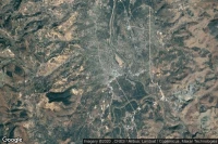 Vue aérienne de Qingnianlu