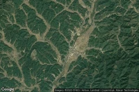 Vue aérienne de Nixi