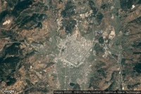 Vue aérienne de Ningzhou