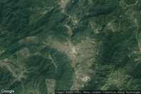 Vue aérienne de Nanheng