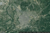Vue aérienne de Minan