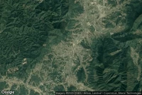 Vue aérienne de Miaoshou