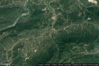 Vue aérienne de Miaoshi