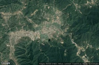 Vue aérienne de Miaoqian