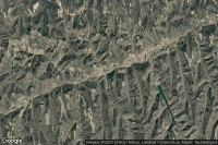 Vue aérienne de Miaogou