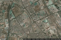 Vue aérienne de Mazhuang