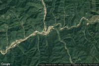 Vue aérienne de Mayanhe