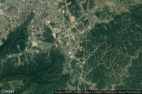 Vue aérienne de Maqiao