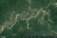 Vue aérienne de Maoyang