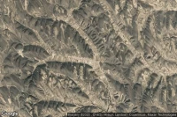 Vue aérienne de Maojing