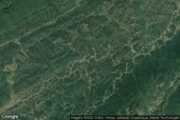 Vue aérienne de Souziqiu