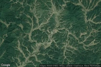 Vue aérienne de Luotian