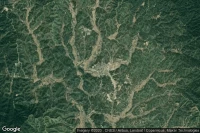 Vue aérienne de Luofu