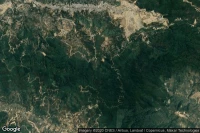 Vue aérienne de Daxing