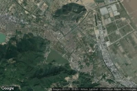 Vue aérienne de Longshan
