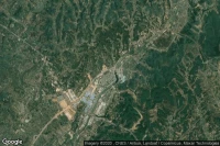 Vue aérienne de Longquan