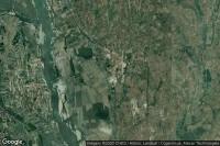 Vue aérienne de Liushui