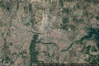 Vue aérienne de Linshui