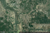 Vue aérienne de Lingshan