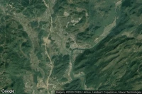 Vue aérienne de Lingbei