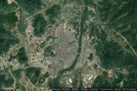 Vue aérienne de Licheng