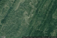 Vue aérienne de Miaojia