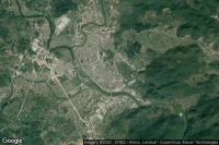 Vue aérienne de Lianzhou