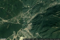 Vue aérienne de Liangkou