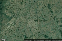 Vue aérienne de Lengshui