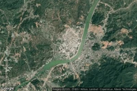 Vue aérienne de Laolong