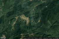 Vue aérienne de Laiyuan