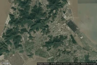 Vue aérienne de Liuheng