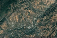 Vue aérienne de Huaxijie