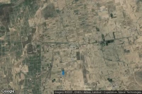 Vue aérienne de Hetou