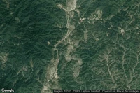 Vue aérienne de Heshui