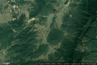 Vue aérienne de Hechuan