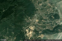 Vue aérienne de Haihui