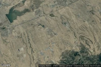 Vue aérienne de Guangyubao