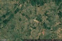 Vue aérienne de Dongjia