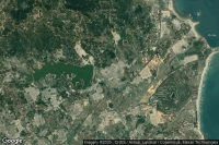Vue aérienne de Xianan