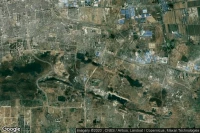 Vue aérienne de Datong