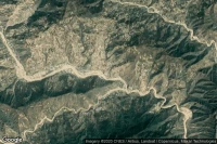 Vue aérienne de Daqiao