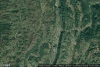 Vue aérienne de Daqiao