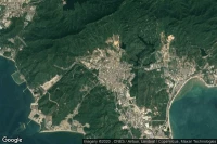Vue aérienne de Dapeng