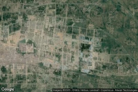 Vue aérienne de Dangcheng