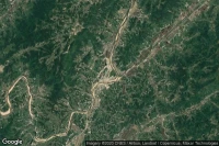 Vue aérienne de Dahean