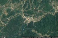 Vue aérienne de Daduan