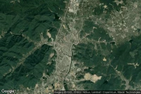 Vue aérienne de Chunhu